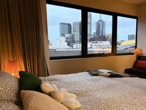 Emporium 1BR & 2BR Apt - Melbourne CBD