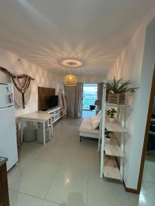 Vista mar em Villa del Sol Residences