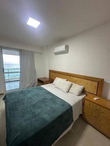 Vista mar em Villa del Sol Residences