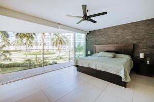 Departamento moderno frente a playa Nuevo Vallarta