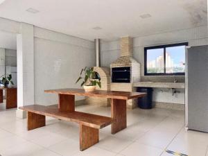 Apartamento luxuoso a 100m do Salvador Shopping
