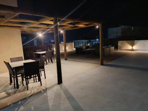 Lanai Beach residence Flat frente mar pé na Areia