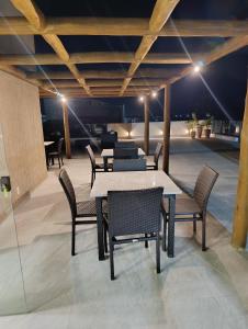 Lanai Beach residence Flat frente mar pé na Areia