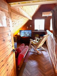 Kazenone Villa 風の音ヴィラ - A Stylish Forest Villa with Herb Garden & Cozy Fireplace