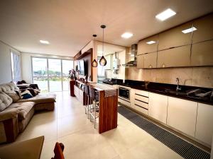 Apartamento de Luxo na Lagoa do Violão em Torres