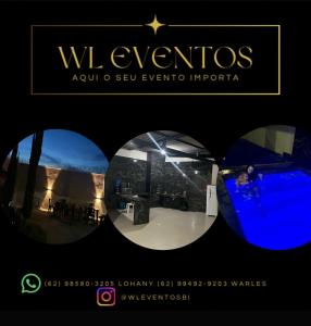 Espaço de Eventos WL Eventos