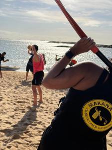 Apartamento confortável e com excelente localização perto da praia em Itapuã