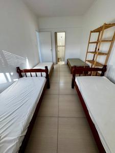 Asturias Tombo Beach next to Bakery and Market