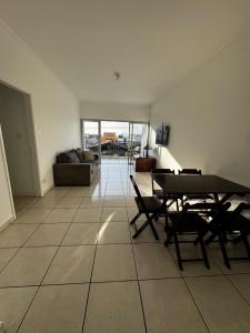 Asturias Tombo Beach next to Bakery and Market