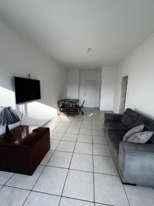 Asturias Tombo Beach next to Bakery and Market