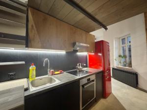 Wawrzynca paradise - loft in the Kazimierz district