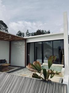 Enla montana with private hot tub