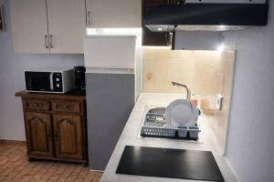 Appartement Vue mer La Croix Valmer