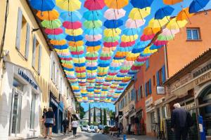 Appartement Vue mer La Croix Valmer