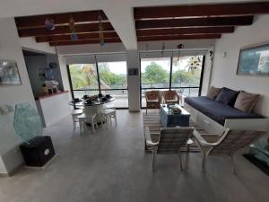 Apartamento en San Andres frente al mar con balcon