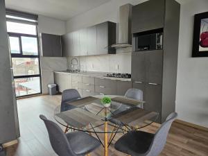 Departamento moderno cerca de Distrito La Perla, Guadalajara