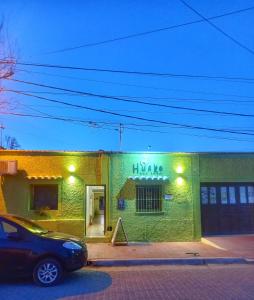 Lugar Sagrado Hostel