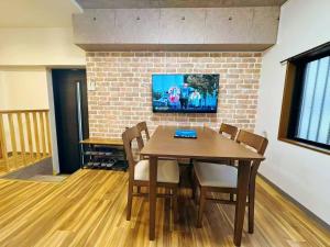 NYCottageAnnex2室1リビング1シャワー1トイレ