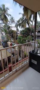 Modern Elegance - 1BHK Serviced Apartment in Arpora