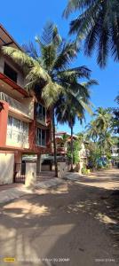 Modern Elegance - 1BHK Serviced Apartment in Arpora