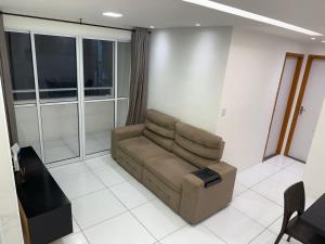 Apartamento mobiliado em Candeias