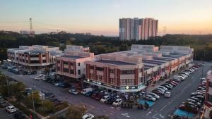 KLIA Airport Homestay 18