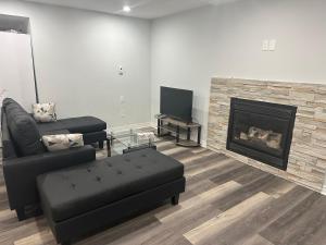 New 2 bedroom basement in Cambridge