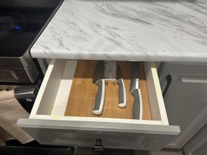 New 2 bedroom basement in Cambridge