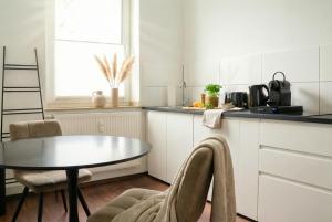 MiLPAU Buer3 - Designer-Apartment - Zentral mit Netflix & Nespresso nahe Arena