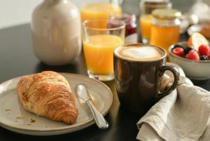 MiLPAU Buer3 - Designer-Apartment - Zentral mit Netflix & Nespresso nahe Arena