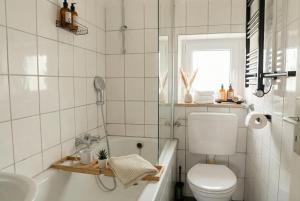 MiLPAU Buer3 - Designer-Apartment - Zentral mit Netflix & Nespresso nahe Arena