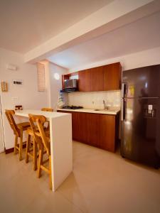 RentalsOP AN03 Apto cerca al Metro tranvía, minutos del estadio y poblado, la mejor ubicación en Medellin