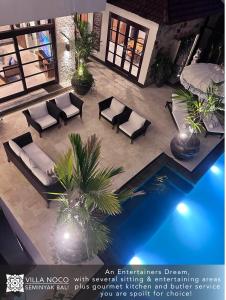 Noco Luxury Villa Seminyak
