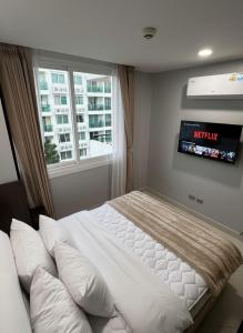 Paradise Park - Close to the beach Jomtien Pattaya