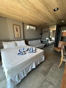 Studio Beira Mar com Vista Mar NT 313