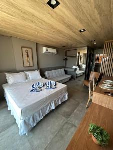 Studio Beira Mar com Vista Mar NT 313