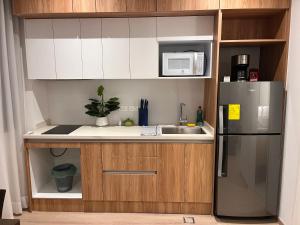 Brand new, modern and cozy studio