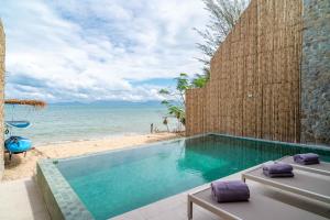 Beachfront 6BR Luxury Escape Private Pool