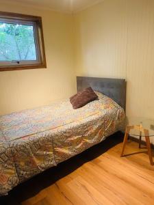 Cómoda y acogedora cabaña a pasos del centro de Villarrica