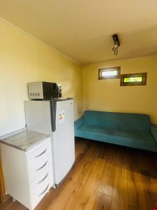 Cómoda y acogedora cabaña a pasos del centro de Villarrica