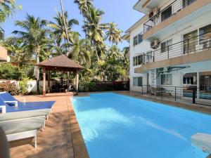 Rainforest Enclave, Arpora - 10 mins to Baga beach