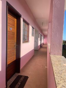 Apartamento beira-mar