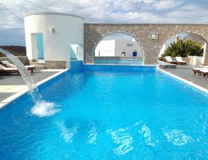 Vigla Hotel Amorgos Greece