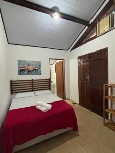 Duas Suítes com piscina