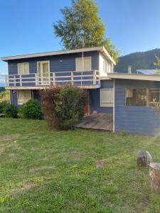 Acogedora Casa en la montaña