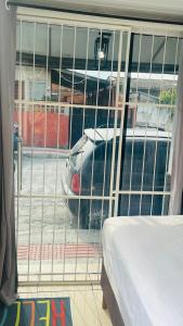 Kitnet com ar-condicionado e entrada privativa SC