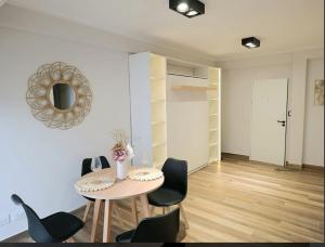 Monoambiente moderno con excelente ubicacion