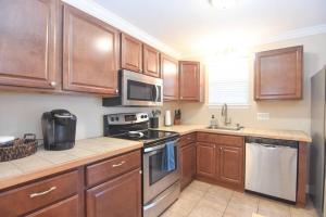 Urban Townhouse Retreat