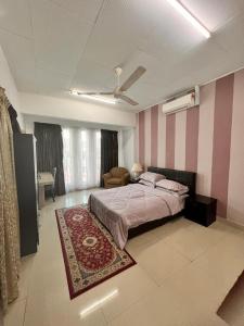 Shahzie Nirwana Pool Homestay Klebang
