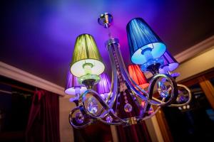 Pink Pole Spa by Secret Apartament